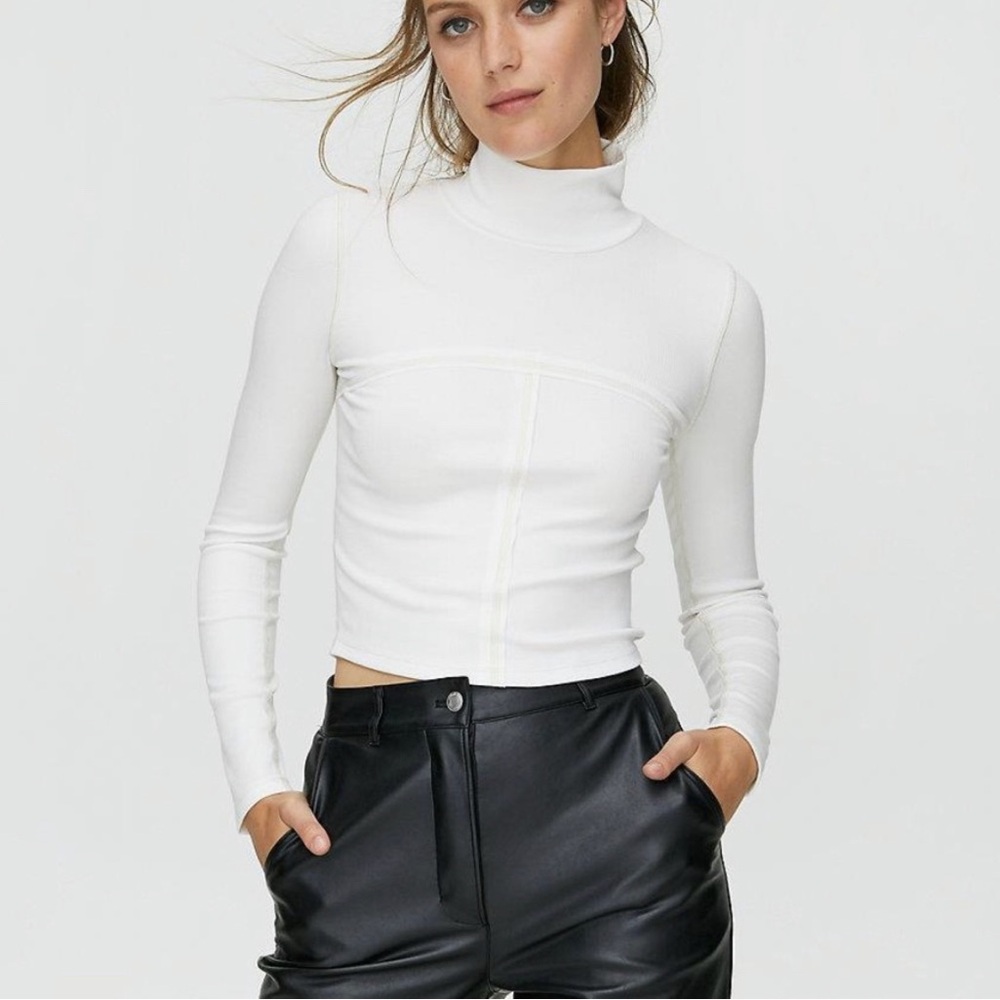 Wilfred Moon Turtleneck